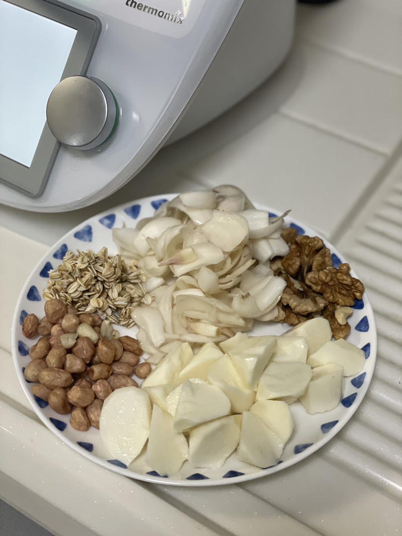 小美版各种米糊、豆浆、热饮合集