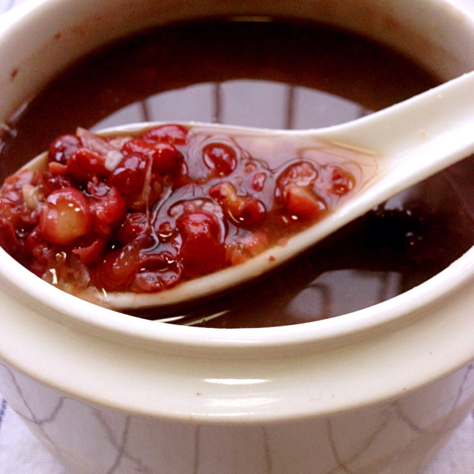 手机用户1637_6bqy做的红豆粥