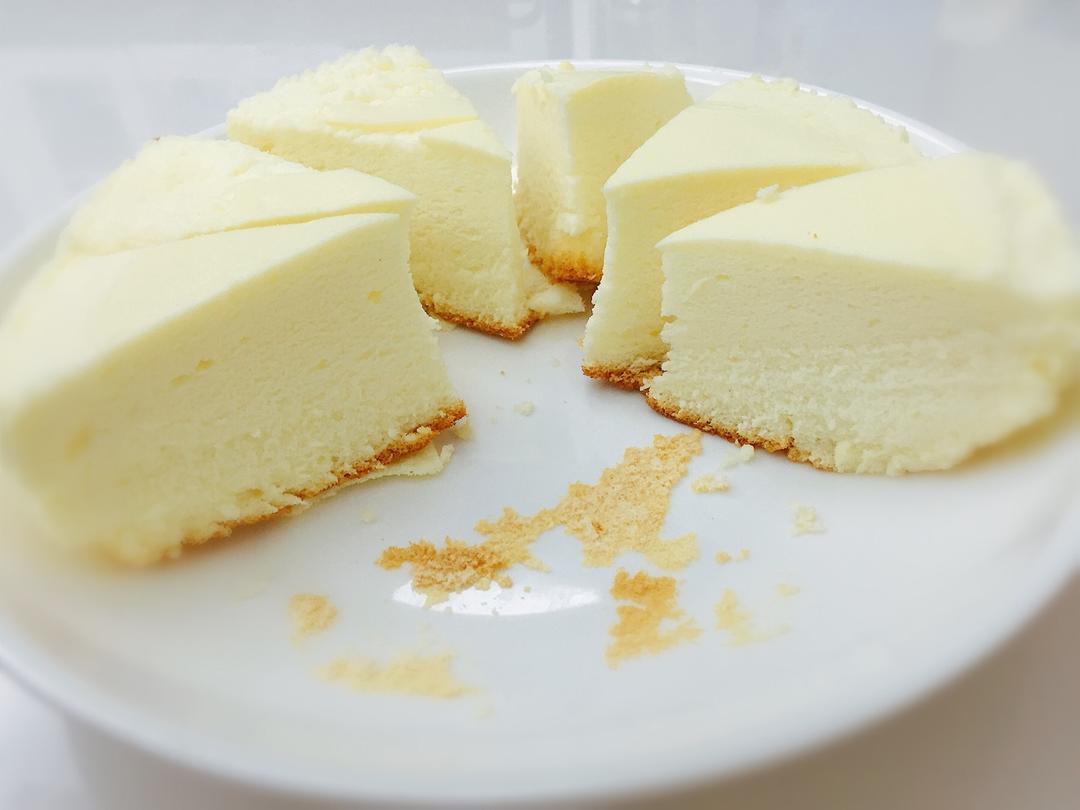 无油酸奶蛋糕---吃出芝士蛋糕D口感和味道，健康之选！