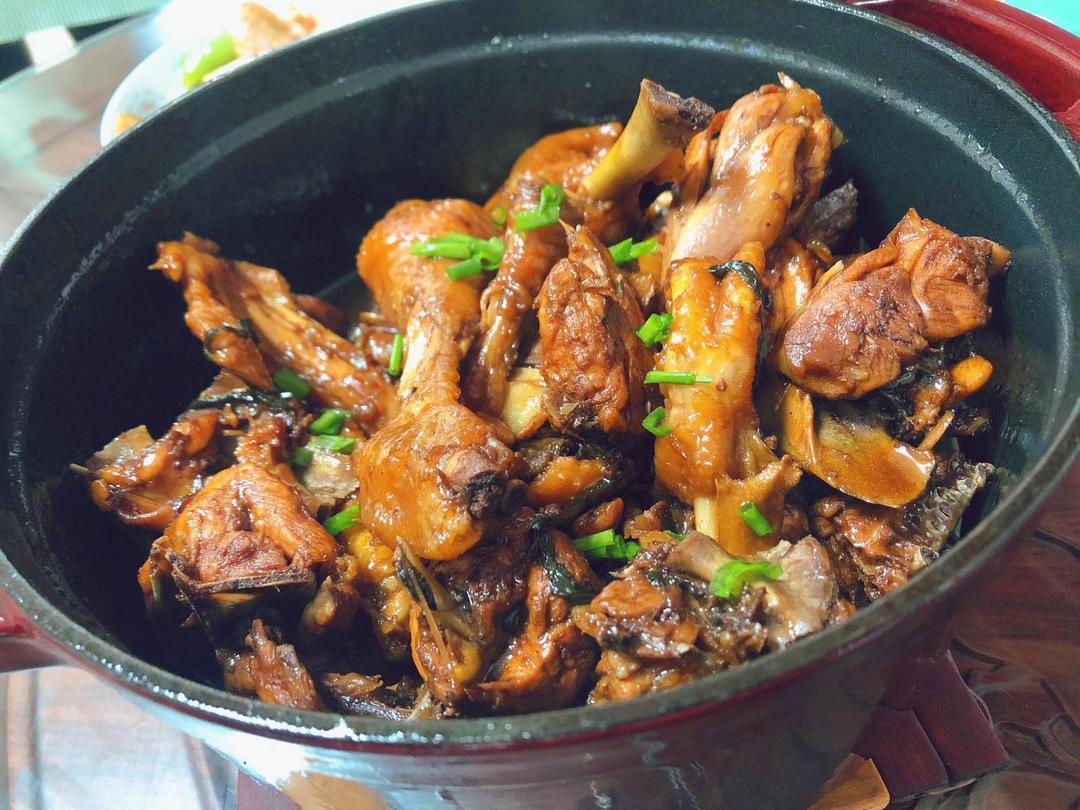 红烧鸡块没朋友版，超级下饭