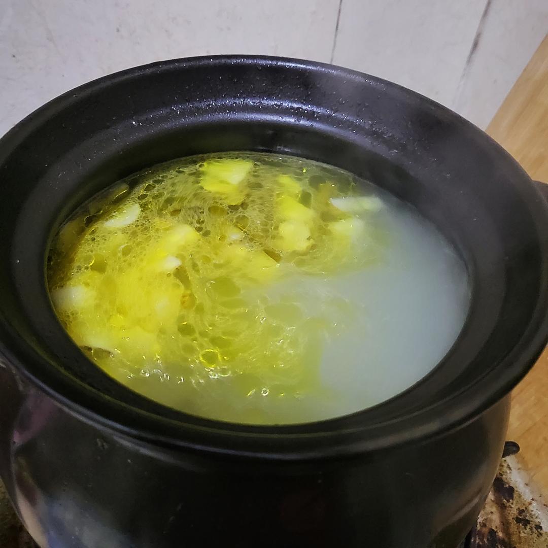 鲜美无敌：清炖鸡汤🐔