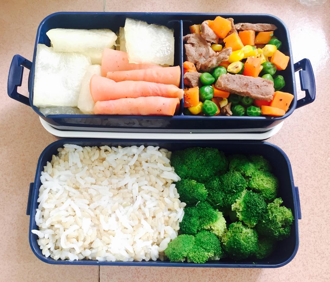 SHELBY的便当🍱日志