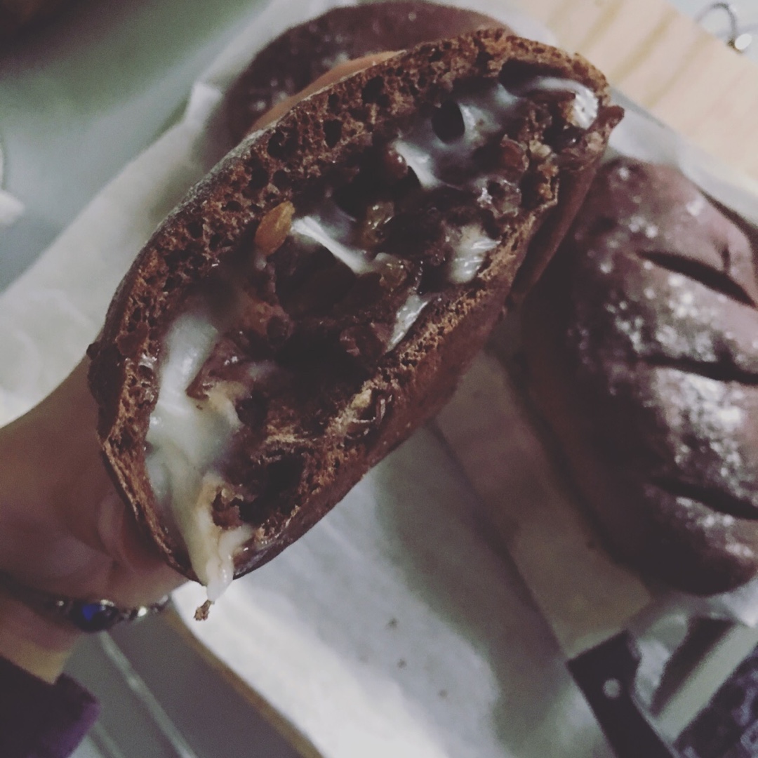 麻薯夹心可可（抹茶）软欧