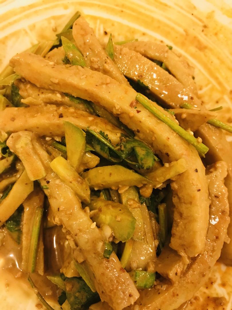 兰州酿皮子（高旦）