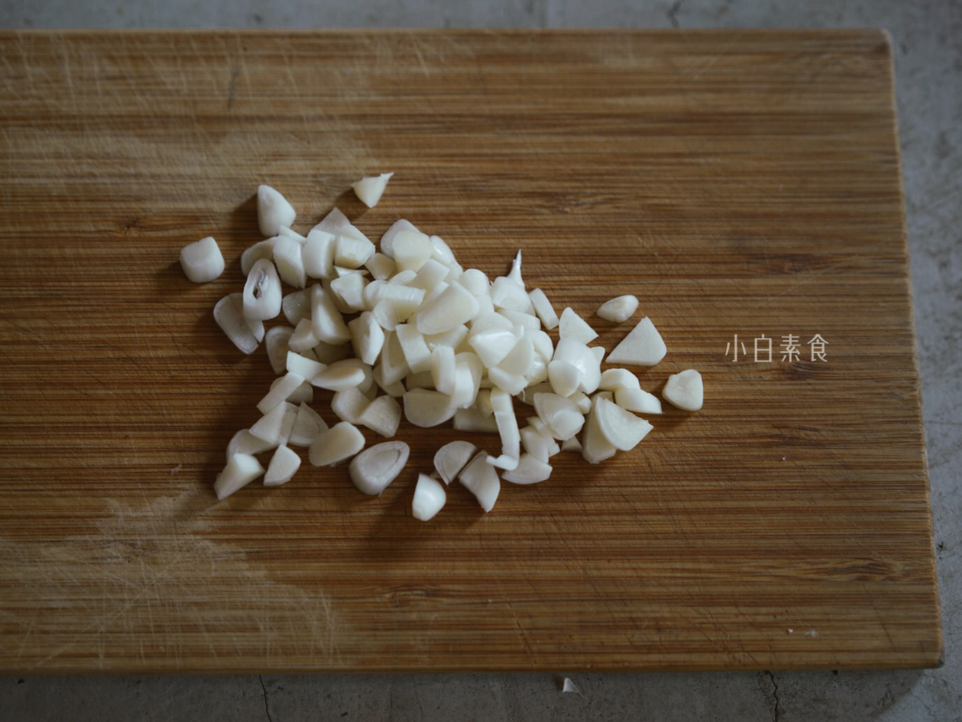 紫菜糯米炒饭的做法 步骤5