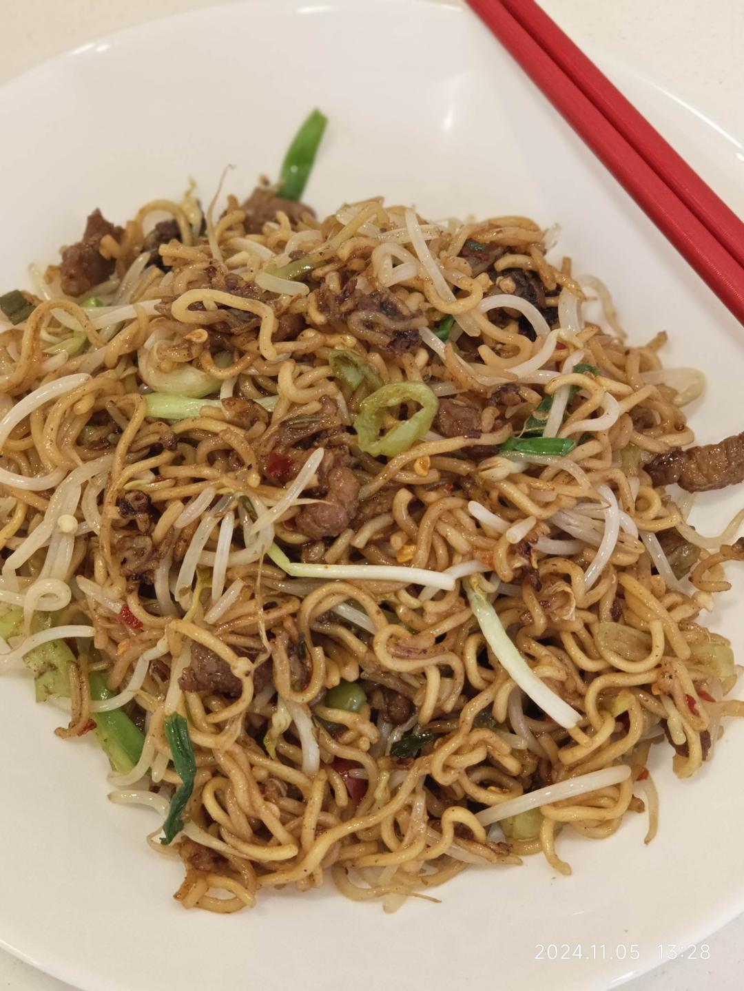 在家食