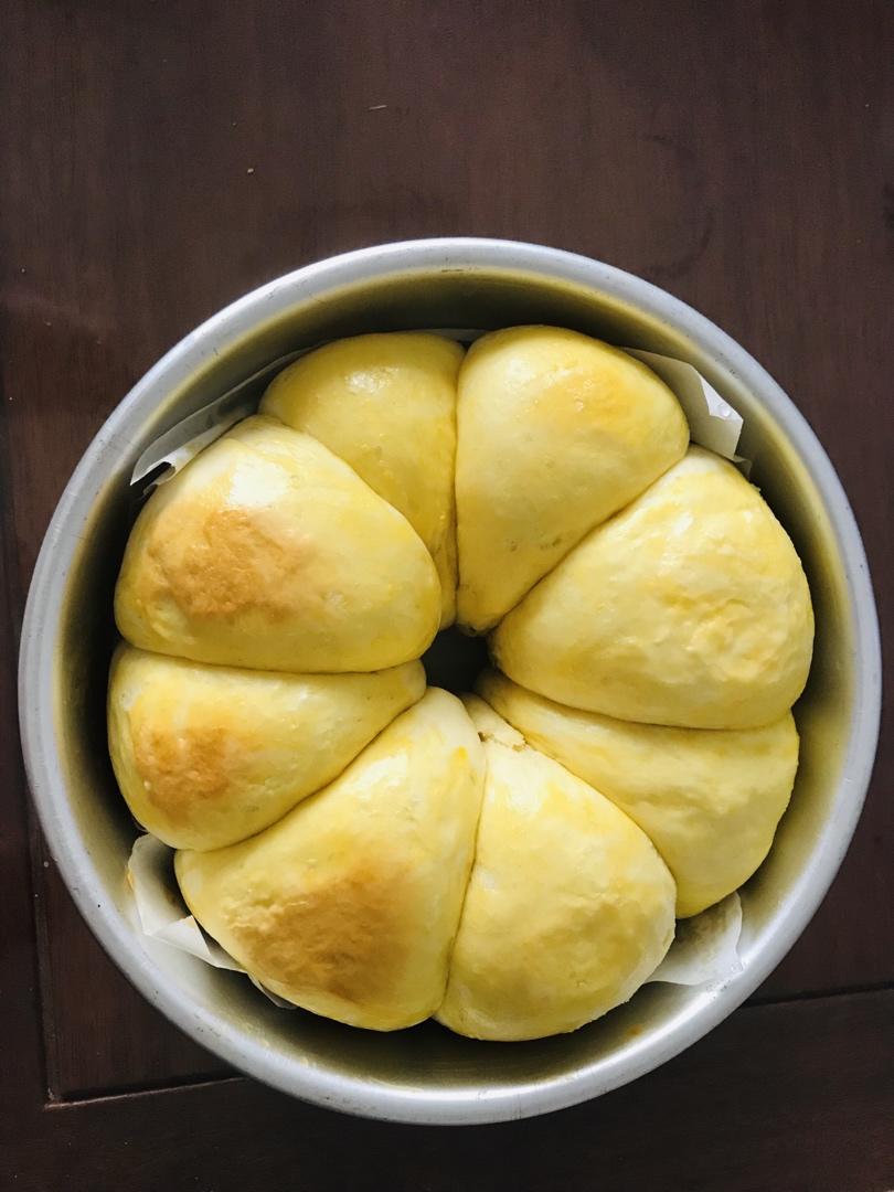 蒸面包🍞（超简单）低糖