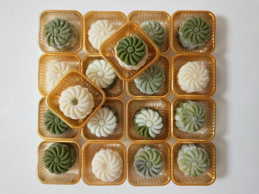 冰皮月饼