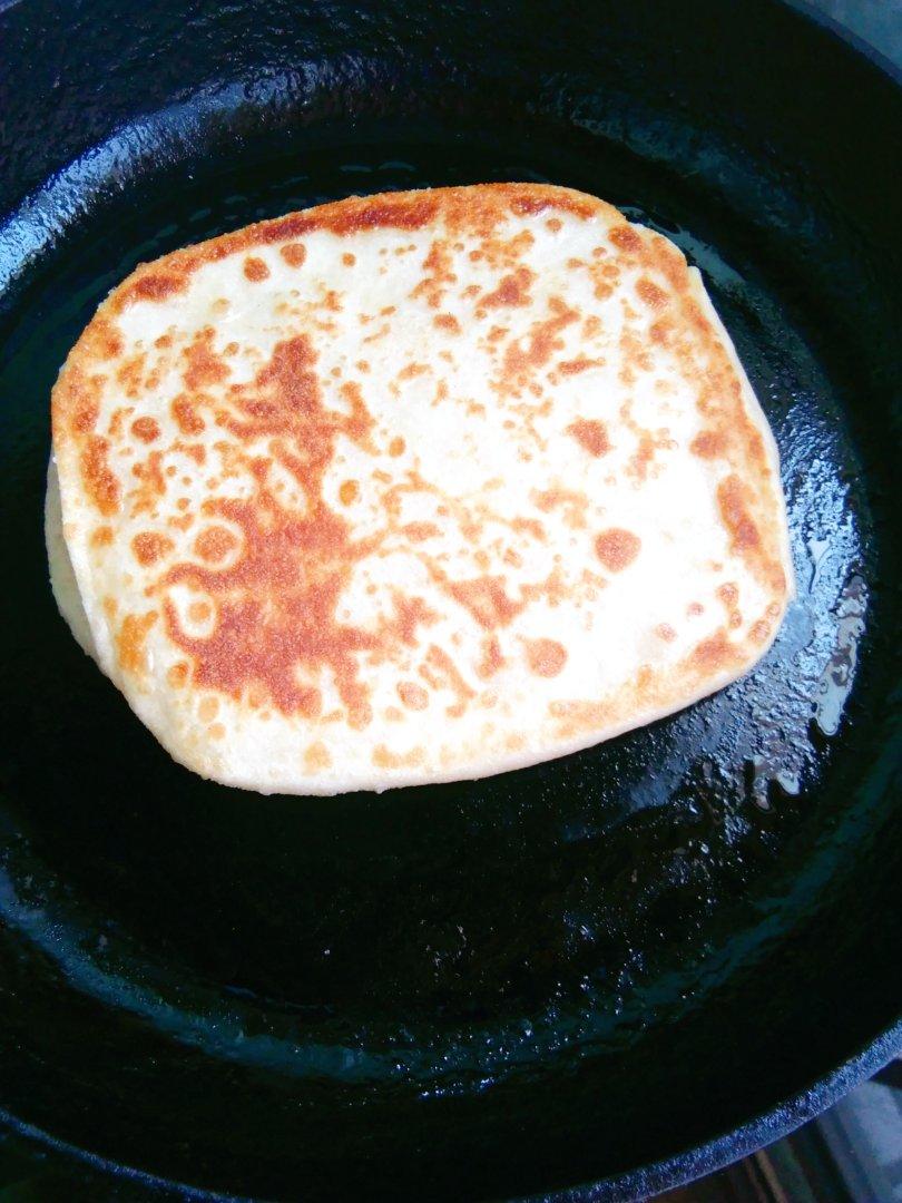 家常烙饼(“出层大法”视频)