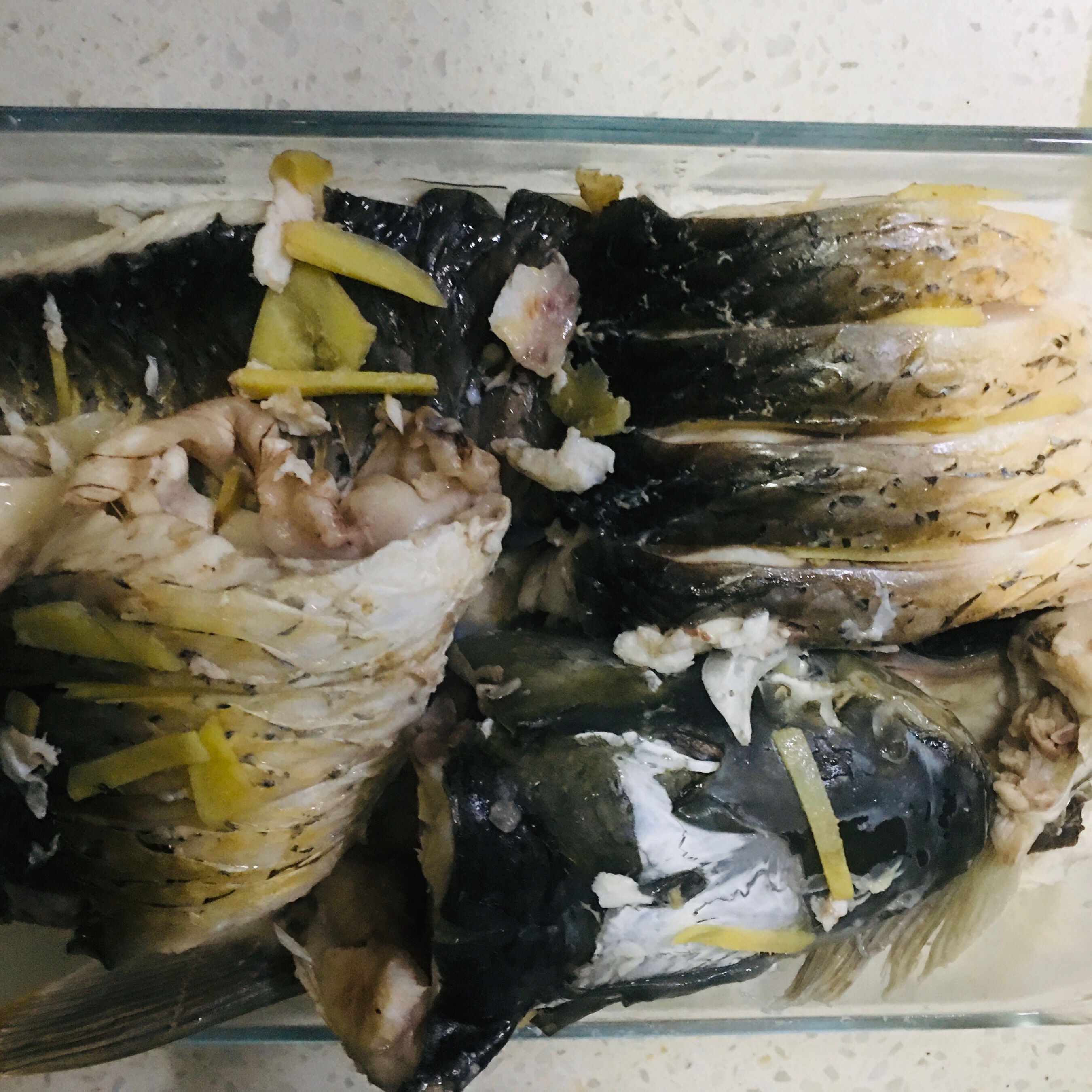 好吃没腥味的剁椒鱼的做法 步骤3