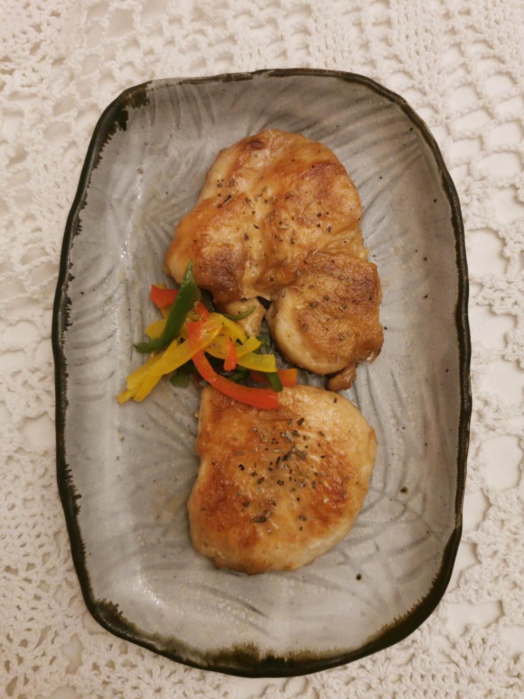 这应该是我吃过最好吃的鸡胸肉