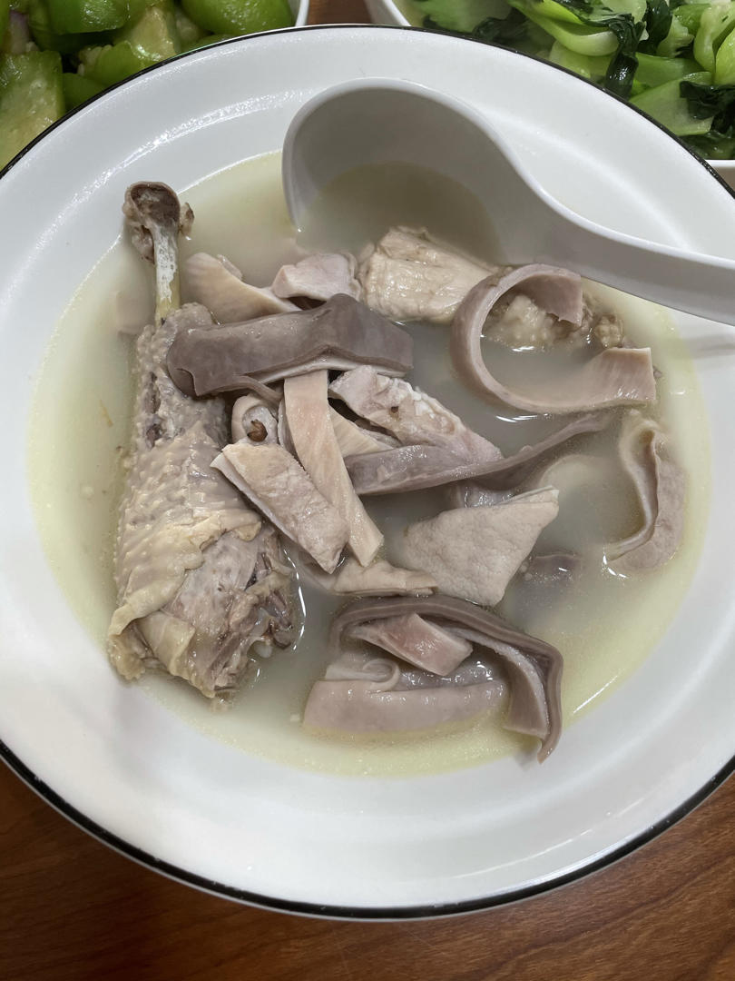 胡椒猪肚鸡