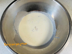 奶香小米馒头（面香味浓郁）的做法 步骤3