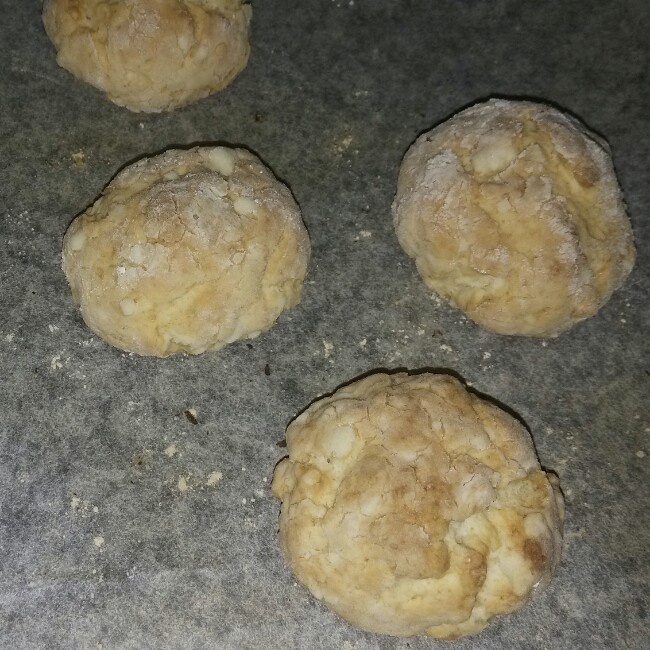 简单酸奶小面包