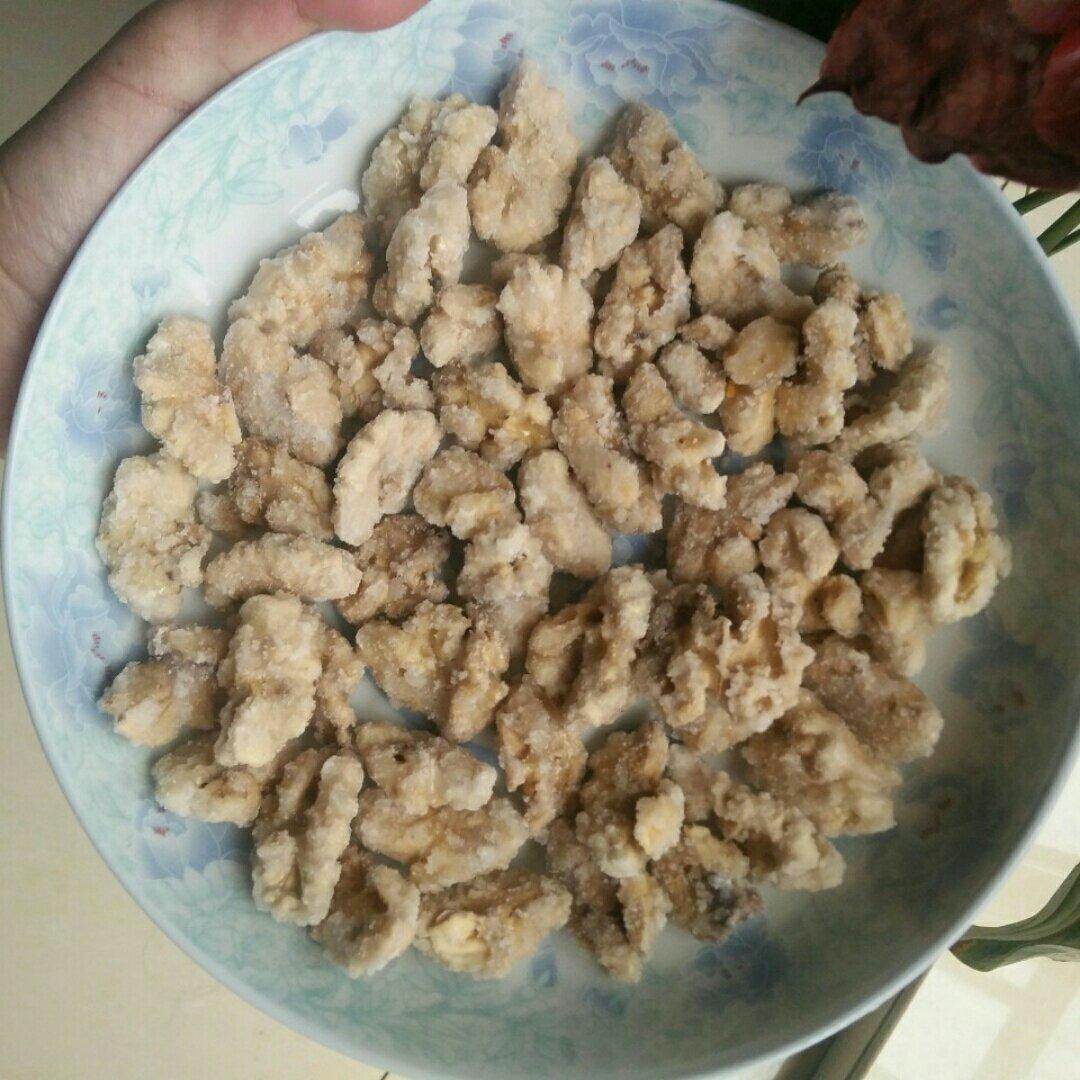 糖霜核桃
