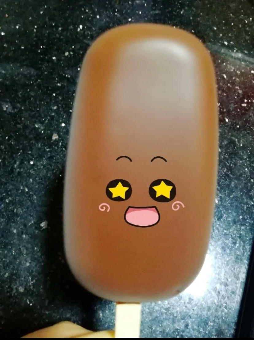 快手，步骤少，可多变的美味百香果芒果冰淇淋