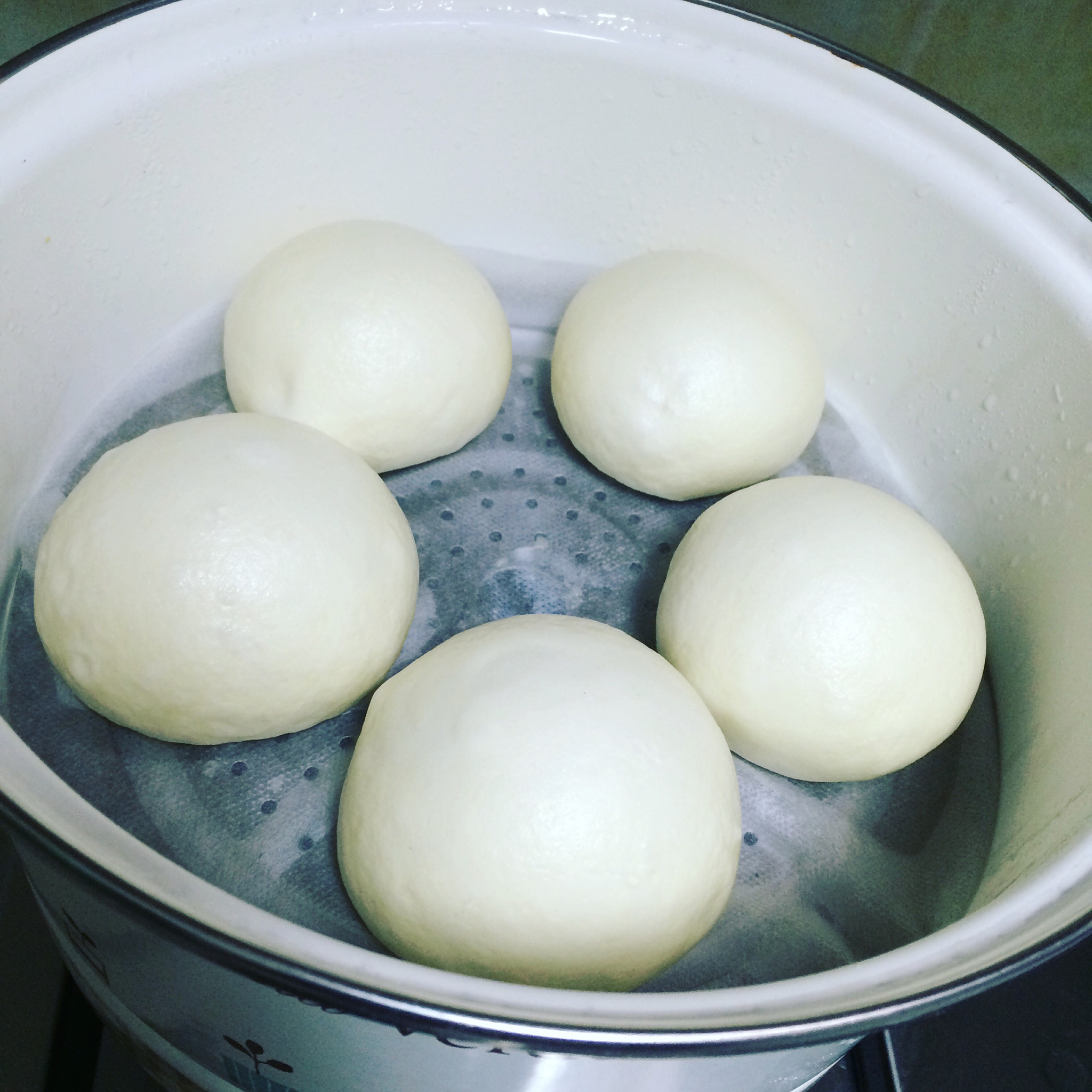 馒头成形记（图文完全版）