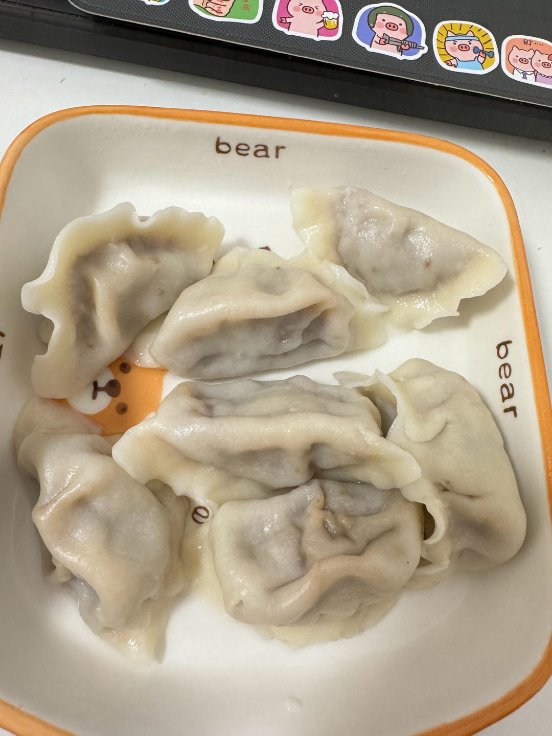 煮速冻饺子不破的小妙招