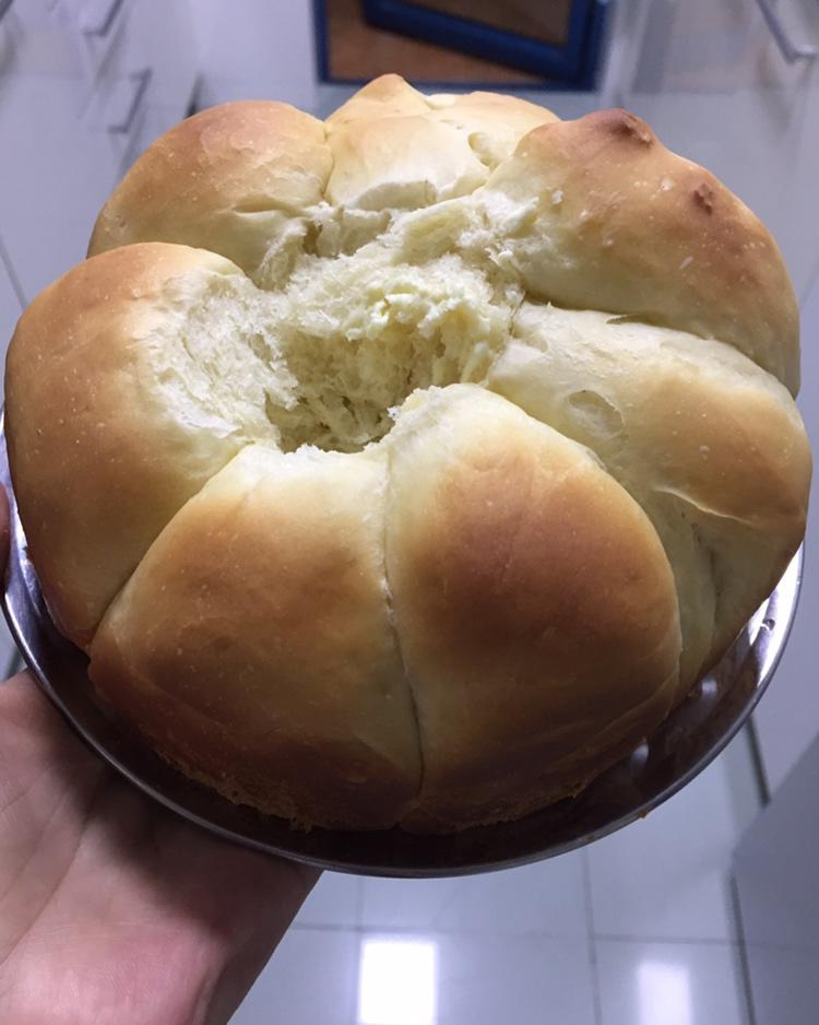 简简单单白吐司（玉米油）