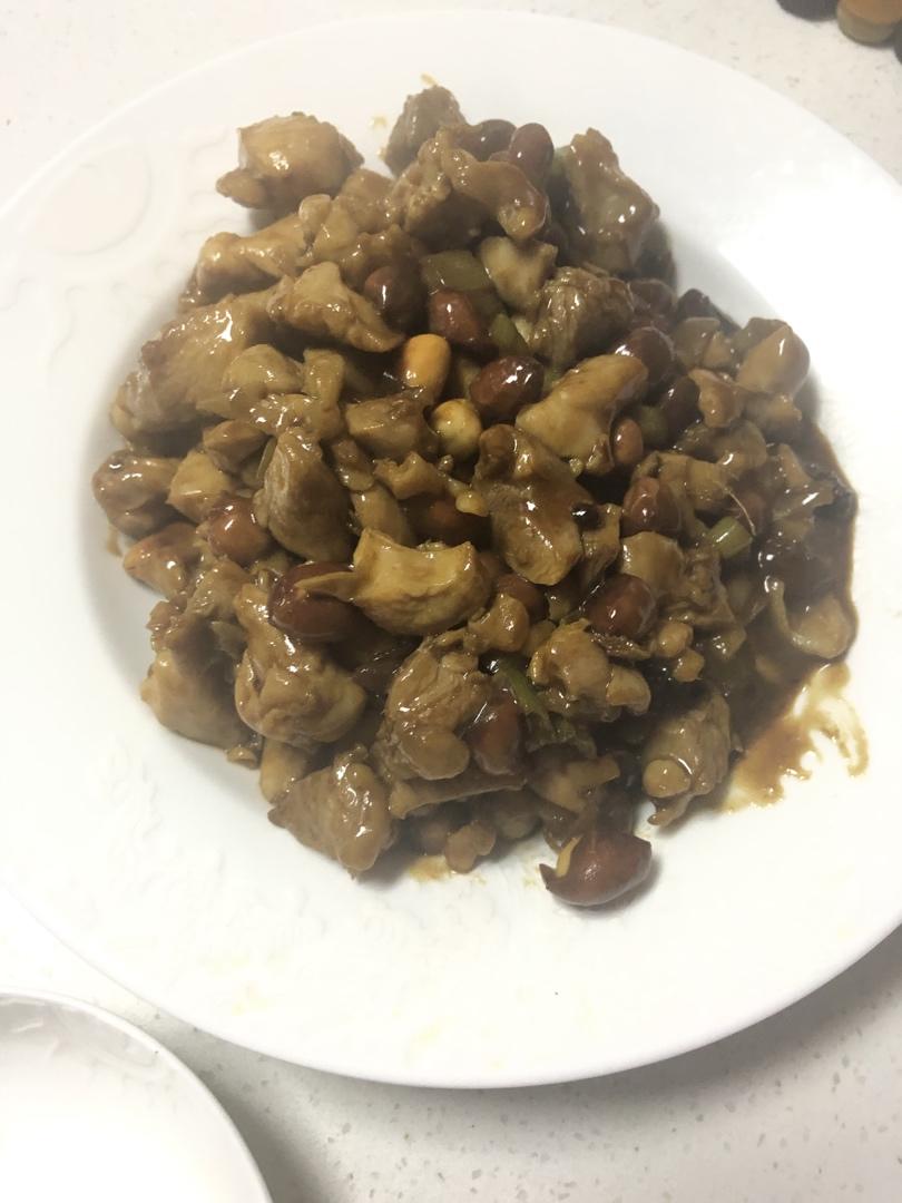宫保鸡丁！最正宗最讲究的做法！