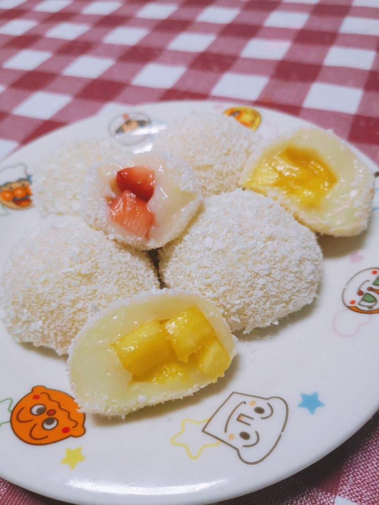 隔夜更Q弹糯米糍