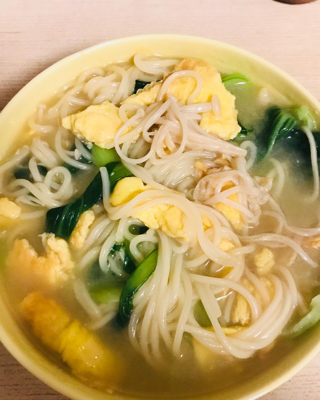 鸡蛋面