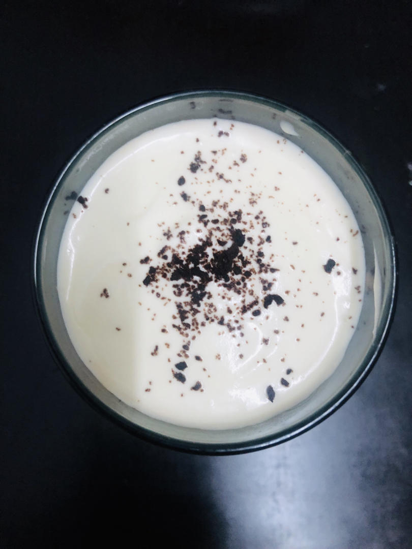 浓香奶盖🍧（内含奶茶做法，超详细图解）