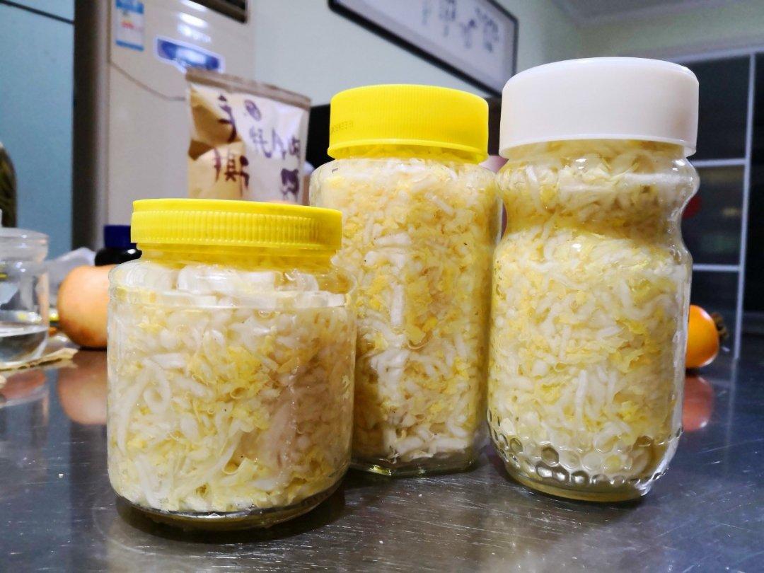 快速简单不占地儿的酸菜腌法