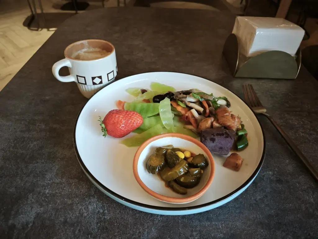 黄皮肤的白人饭 (饮食笔记2025)