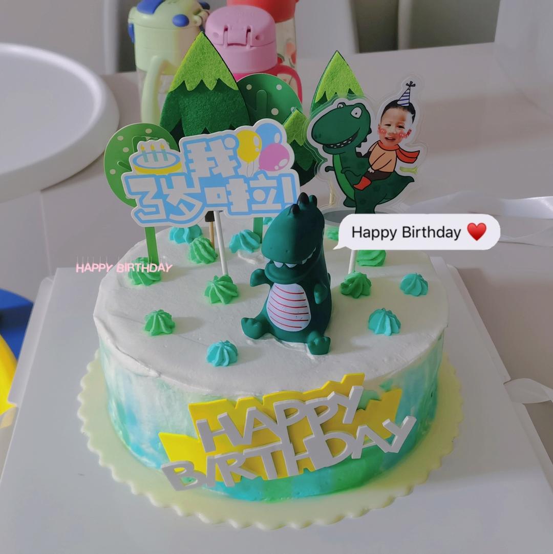 八寸，六寸戚风蛋糕【适合做生日蛋糕的蛋糕胚】