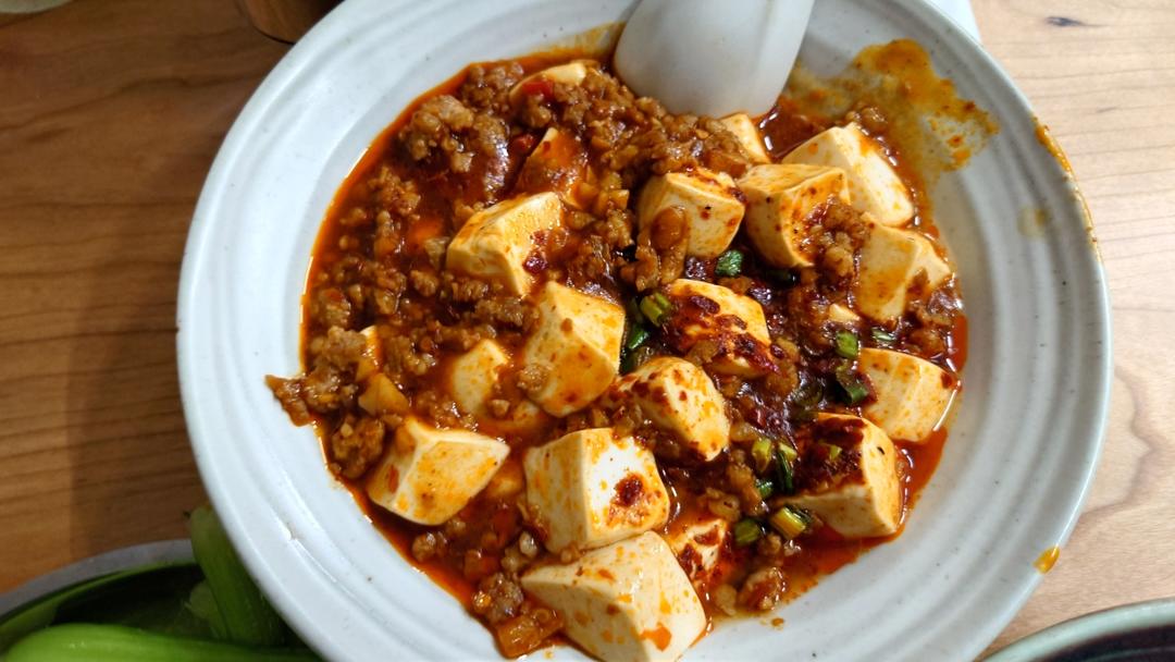 超下饭的麻婆豆腐