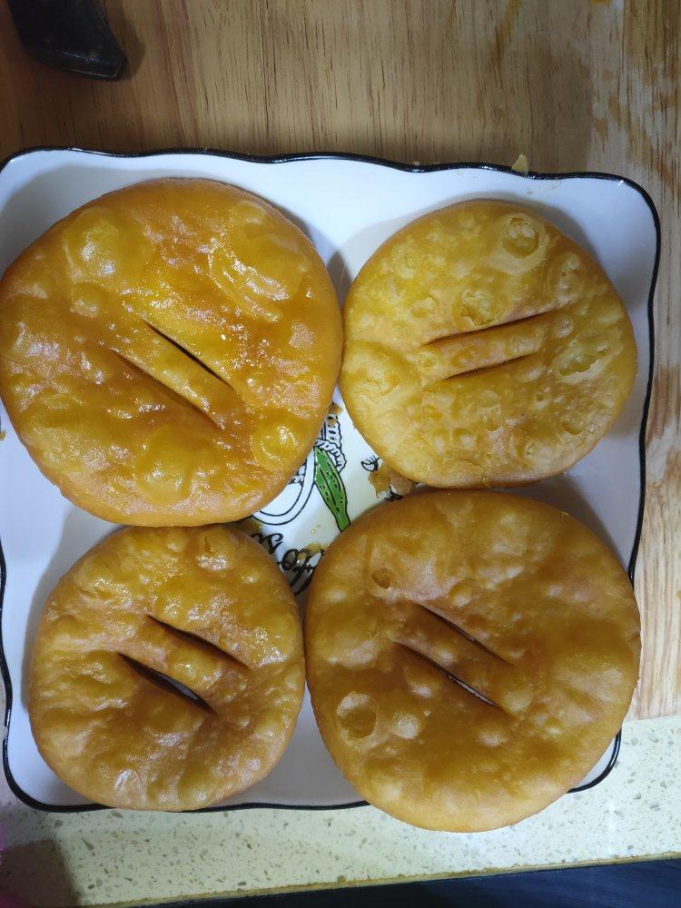 宁夏风味炸油饼