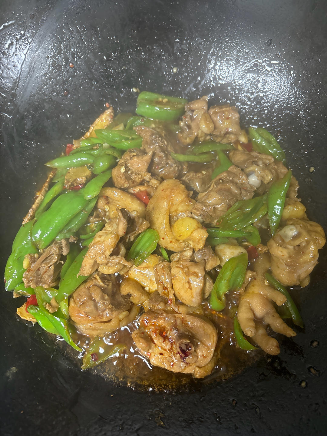 大吉大利今晚吃鸡 香辣炒鸡 比辣子鸡还好吃