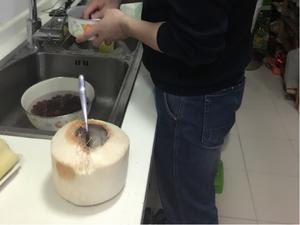 红枣椰汁姜汤的做法 步骤1