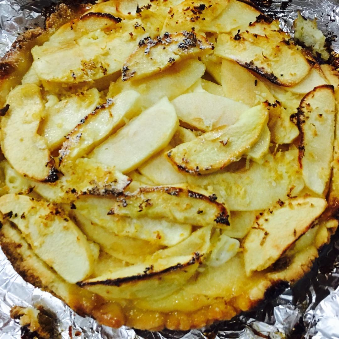 Apple Tart（苹果塔）