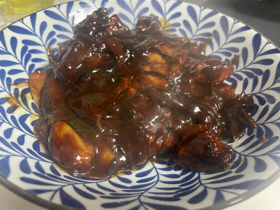 上海本帮菜：葱烤大排