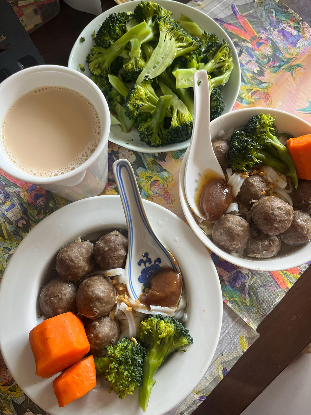 午餐•2026年3月19日