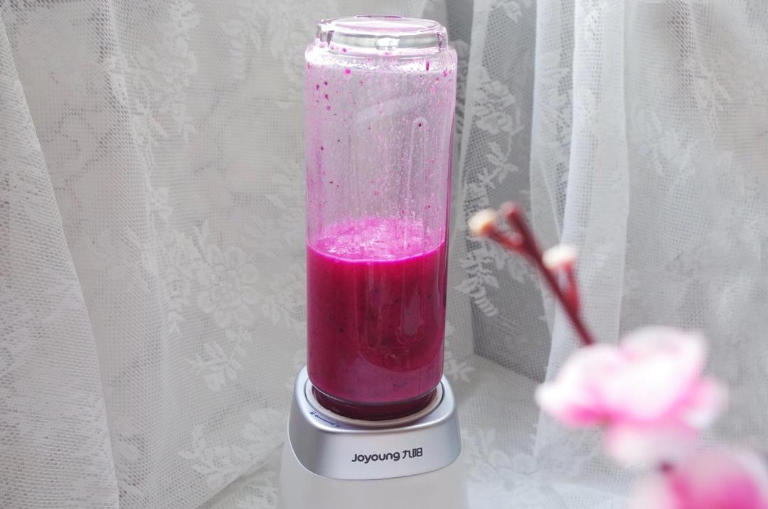 年年有余-果冻（九阳榨汁机）