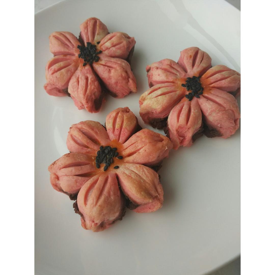 桃花酥～《三生三世十里桃花》