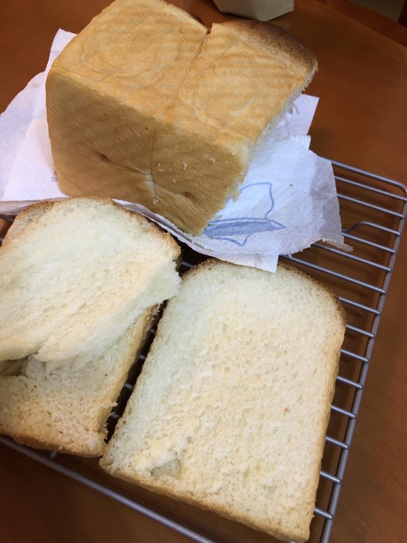 【北海道吐司】体验经典-妃娟100%中种，冷藏冰种的美味