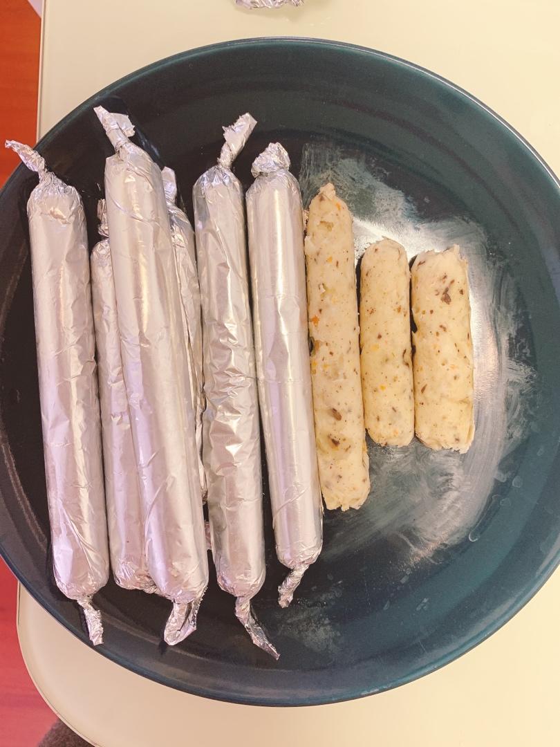 儿童蔬菜鸡肉肠