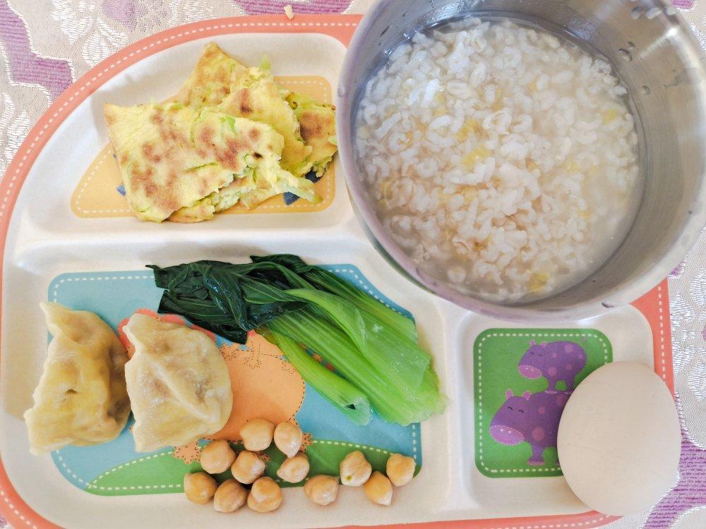 早餐•2020年9月3日