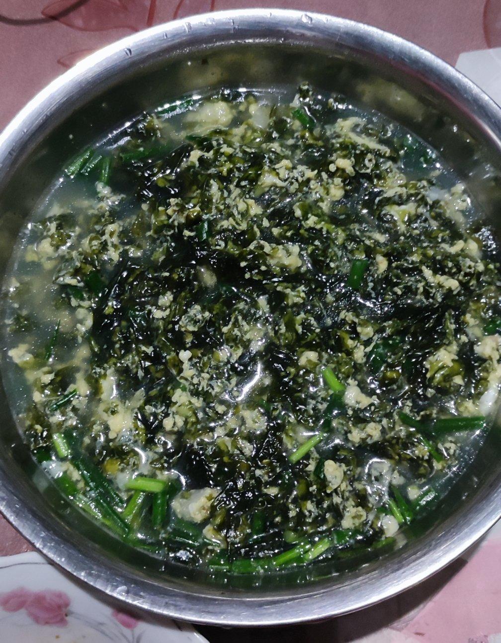 【紫菜蛋花汤】这样做鲜香无比，比饭店好喝