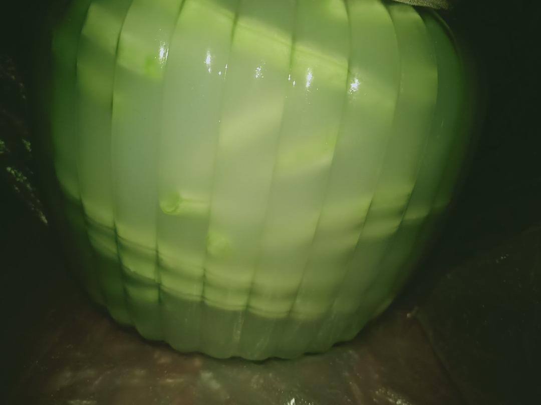 自制酸豆角（史上最简单三天完成）