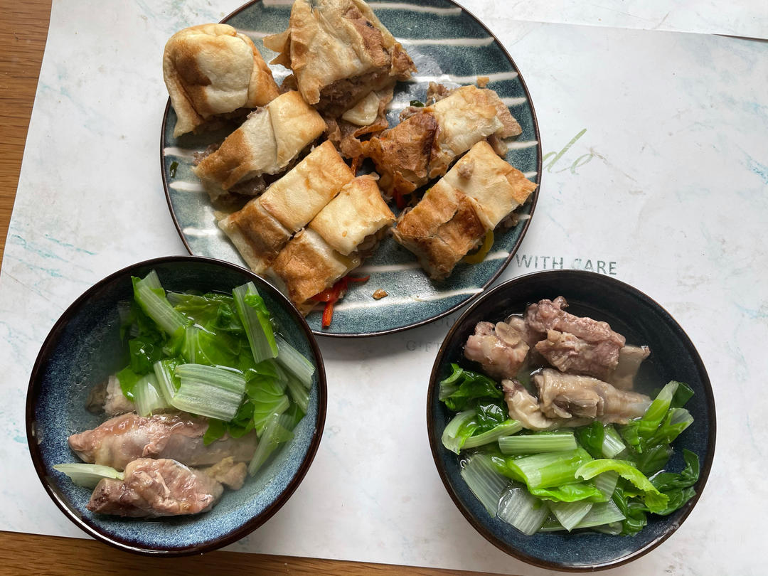 孕期控糖记录