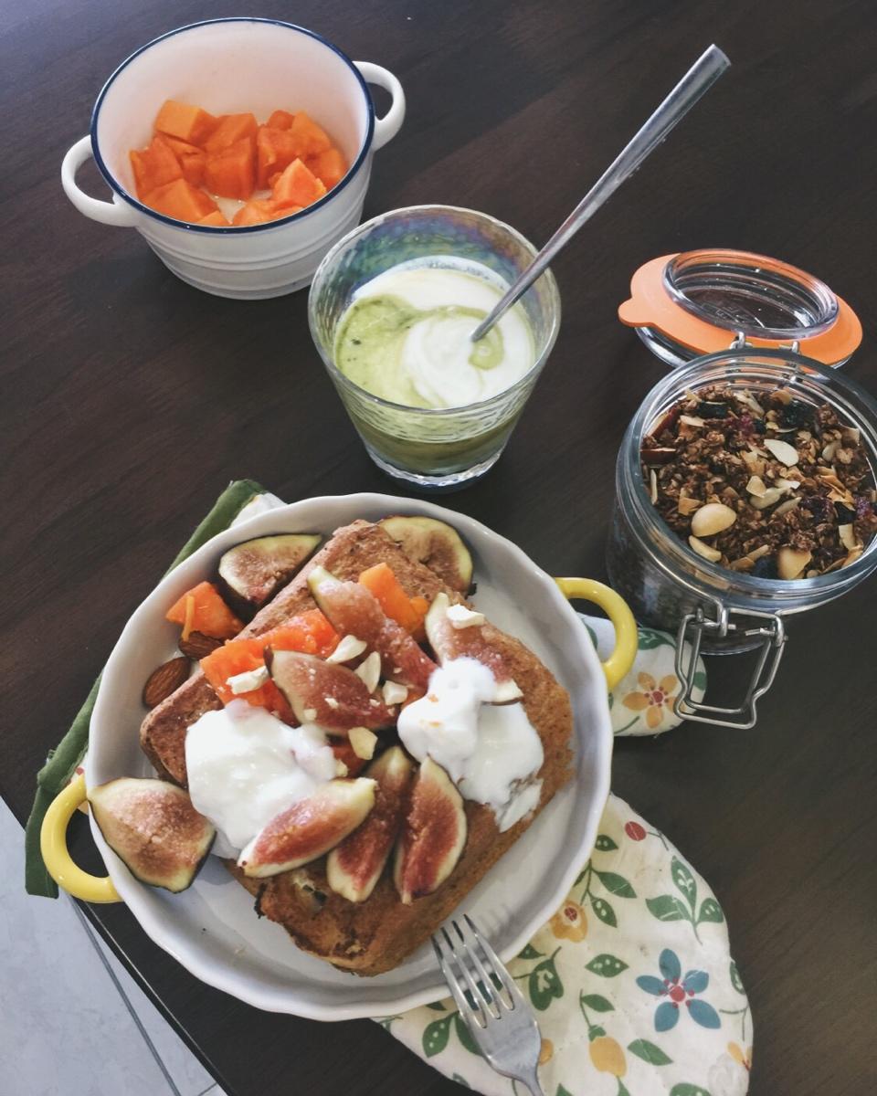 8小时浸润法式吐司