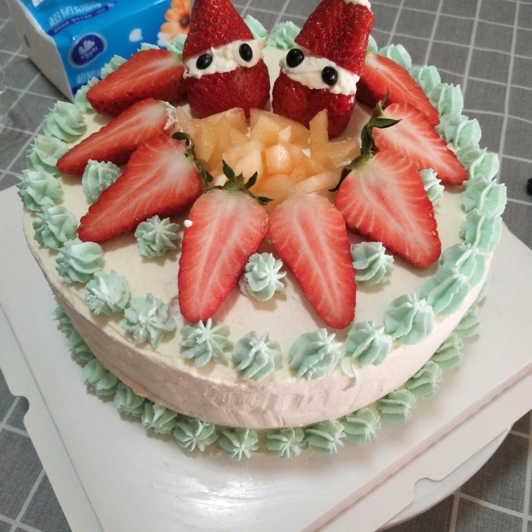 爱甜品的安安妈