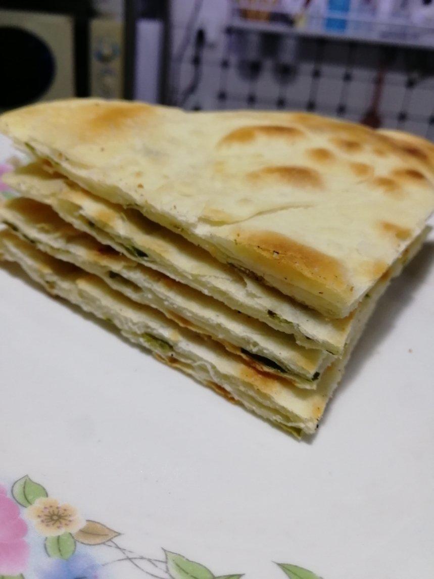 超快手美食|葱油饼