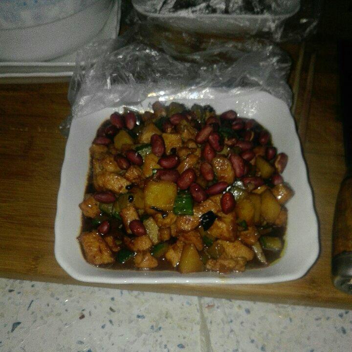宫保鸡丁！最正宗最讲究的做法！