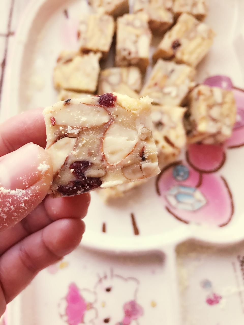 《Tinrry+》雪花酥（雪Q饼）（原味、抹茶、可可）